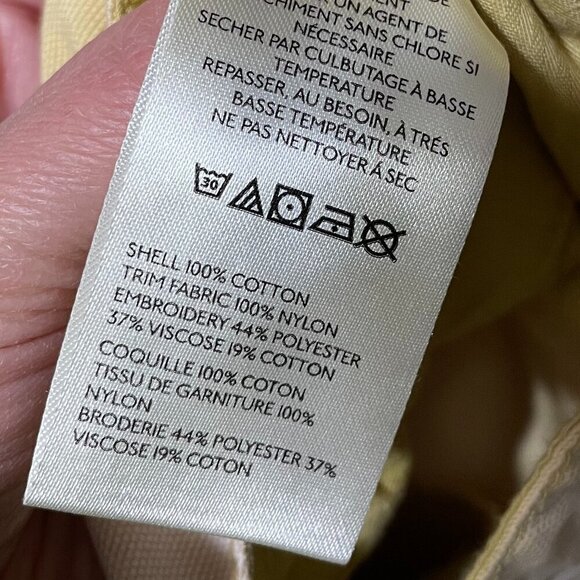 NWOT We The Free Electric Sands Embroidered Pants (Free People) - Picture 12 of 14